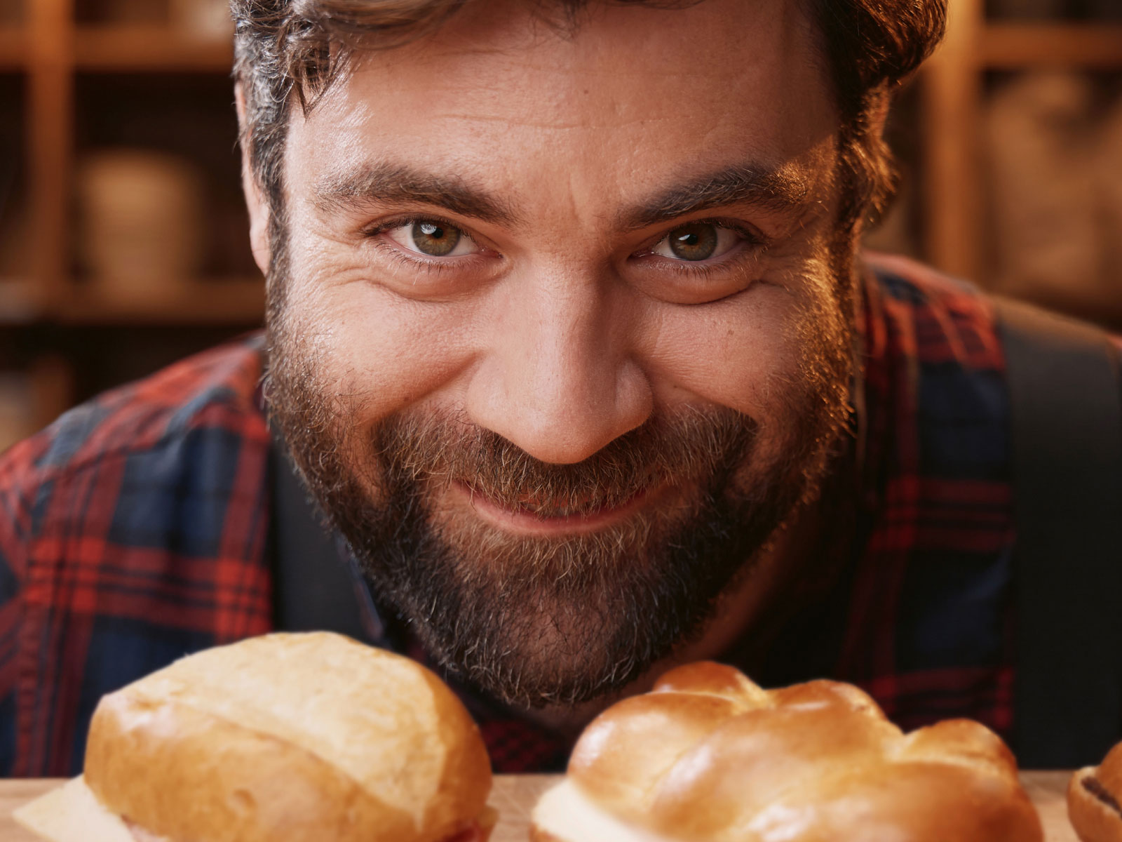 Schweizer Brot<br><em>Schau drauf beim Brot-Kauf</em>