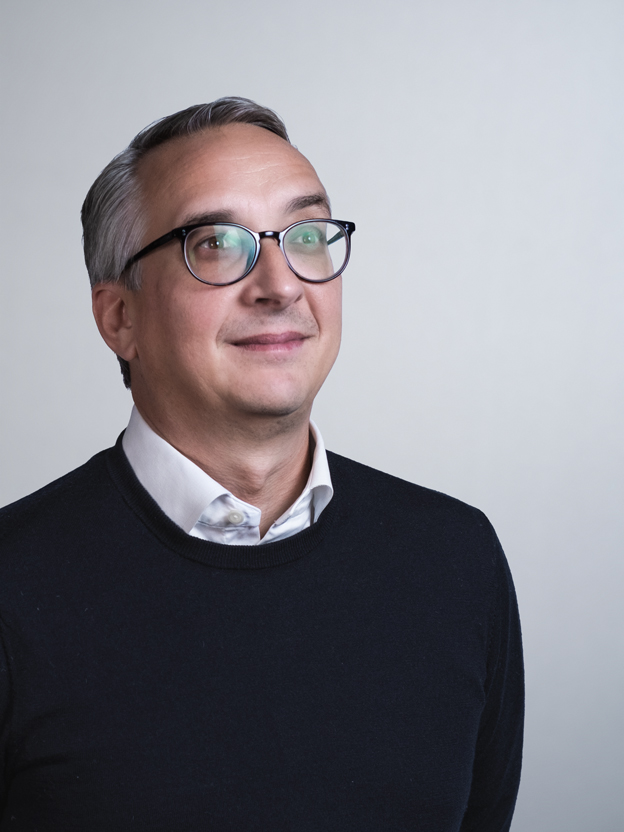 Jan Rohleder, Senior Digital Experience Consultant bei in flagranti