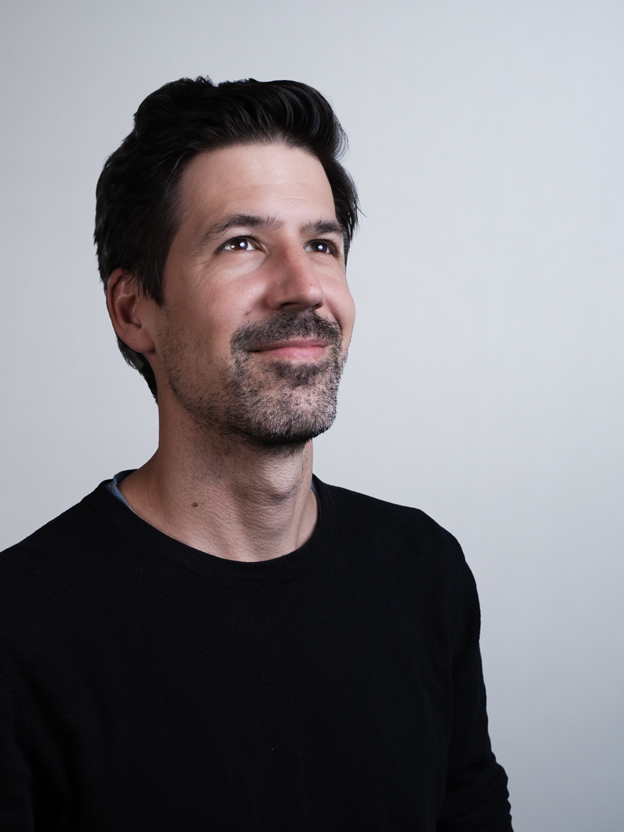 Thomas Kägi, Creative Director, Leiter Kreation & Mitglied GL bei in flagranti