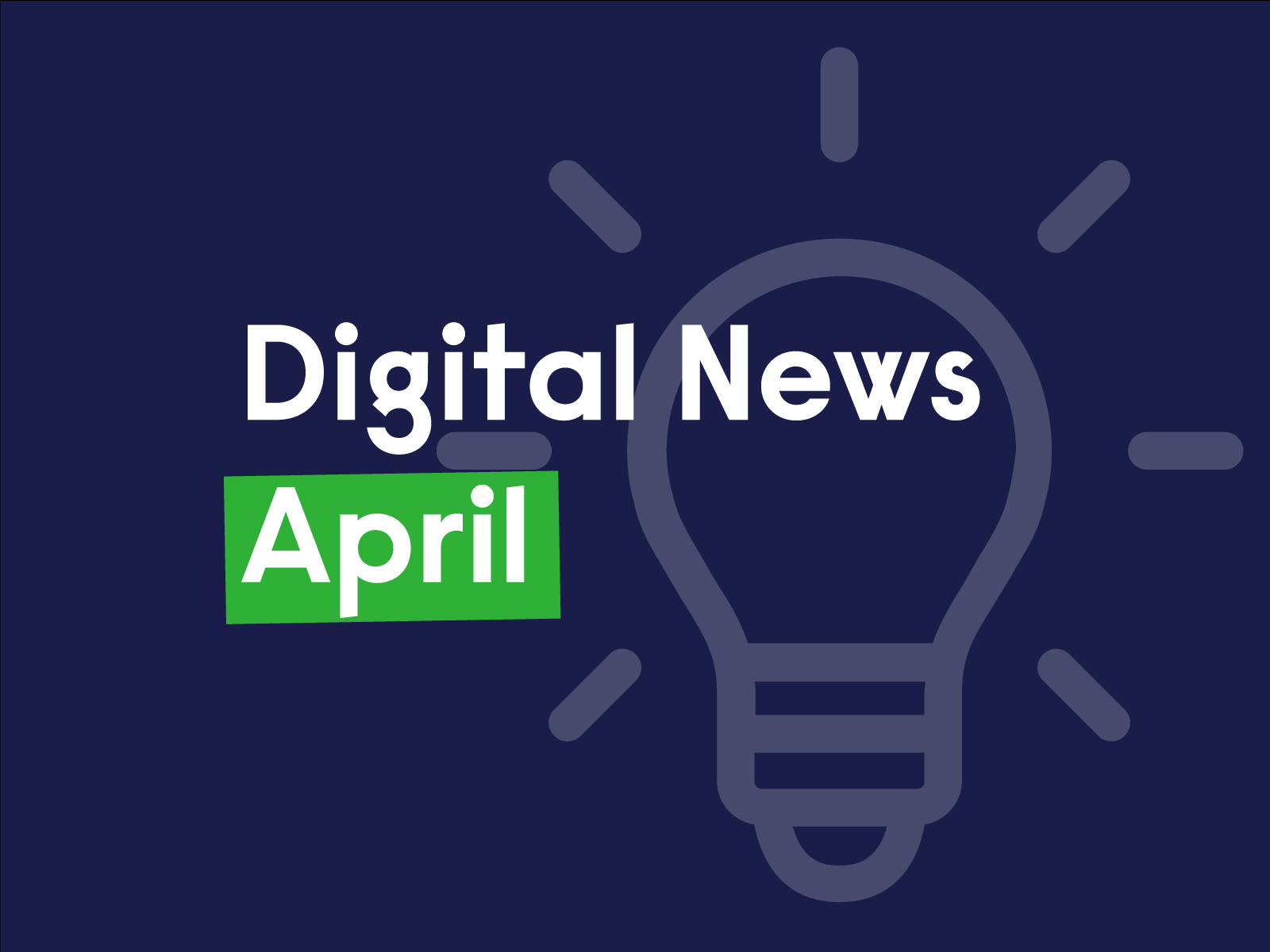 Digital News April 23