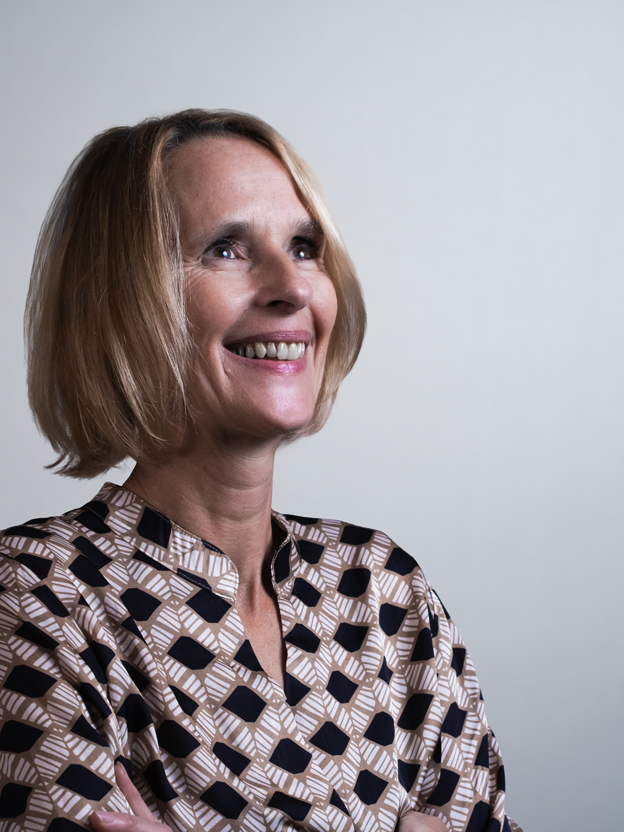 Franziska Wehrle, Senior Client Consultant bei in flagranti