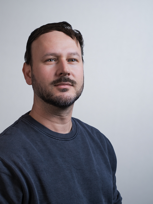 Ramon Niederhauser, Senior Art Director bei in flagranti