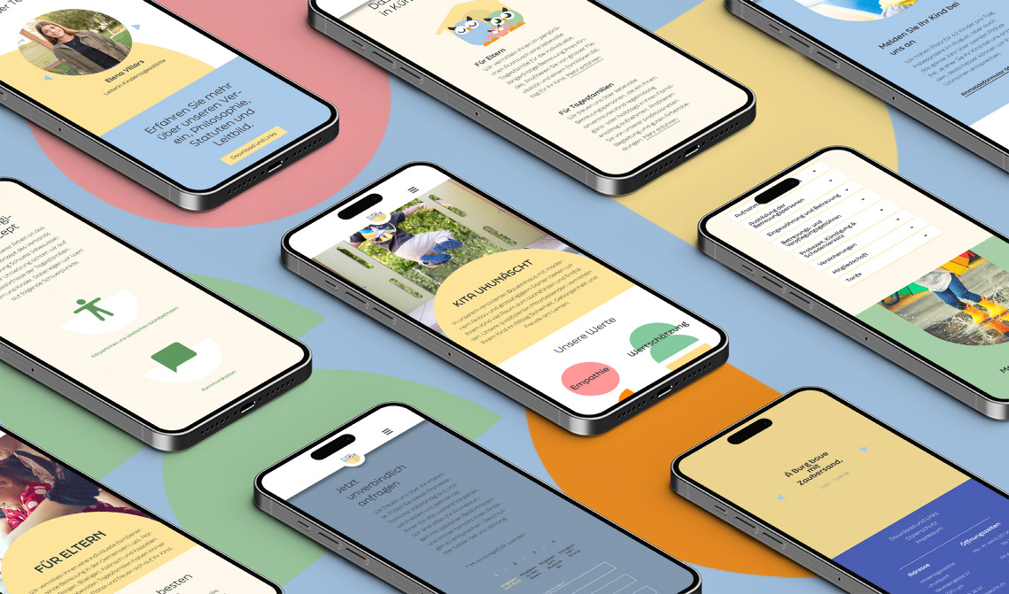 Verein Kindertagesstätte Lyss<br><em>Ein Näscht zum wohlfühlen</em>